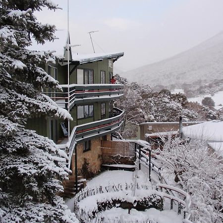 Kasees Apartments & Mountain Lodge Thredbo Eksteriør bilde
