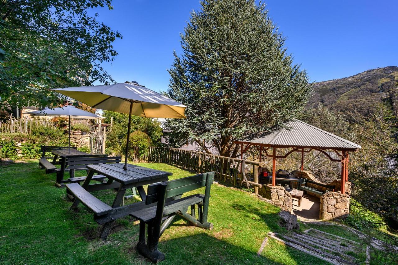Kasees Apartments & Mountain Lodge Thredbo Eksteriør bilde