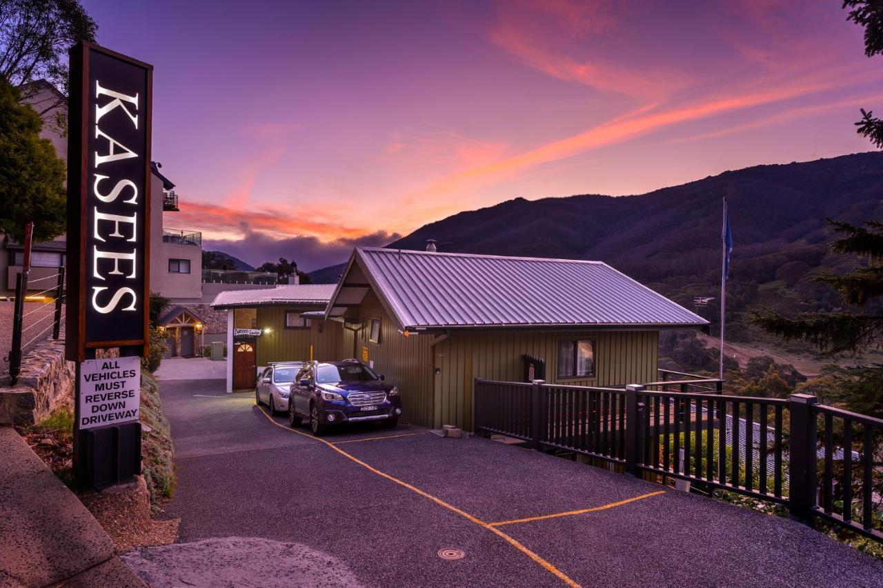 Kasees Apartments & Mountain Lodge Thredbo Eksteriør bilde