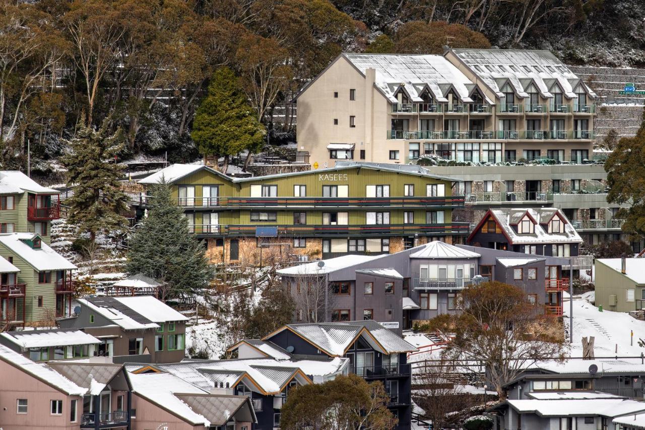 Kasees Apartments & Mountain Lodge Thredbo Eksteriør bilde