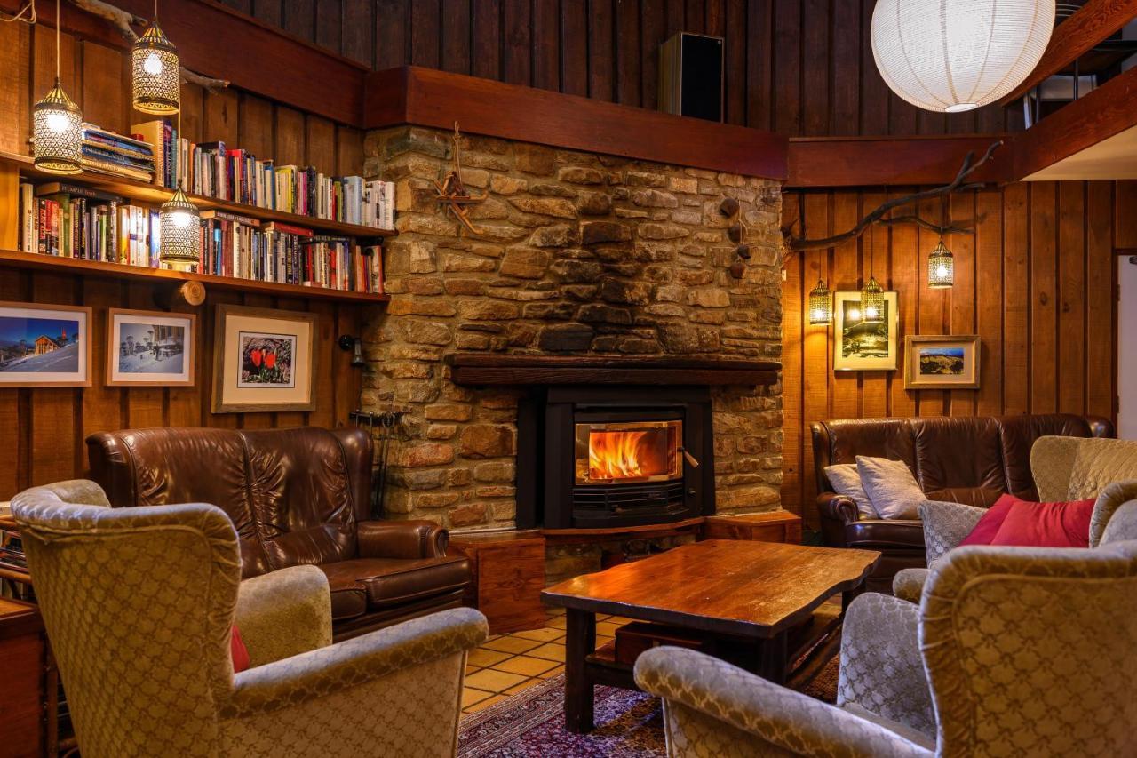 Kasees Apartments & Mountain Lodge Thredbo Eksteriør bilde