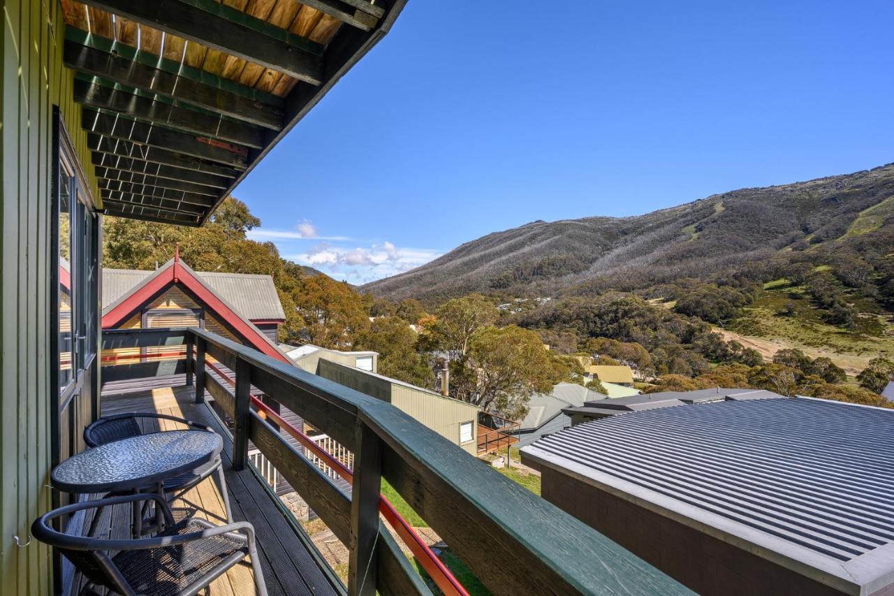 Kasees Apartments & Mountain Lodge Thredbo Eksteriør bilde