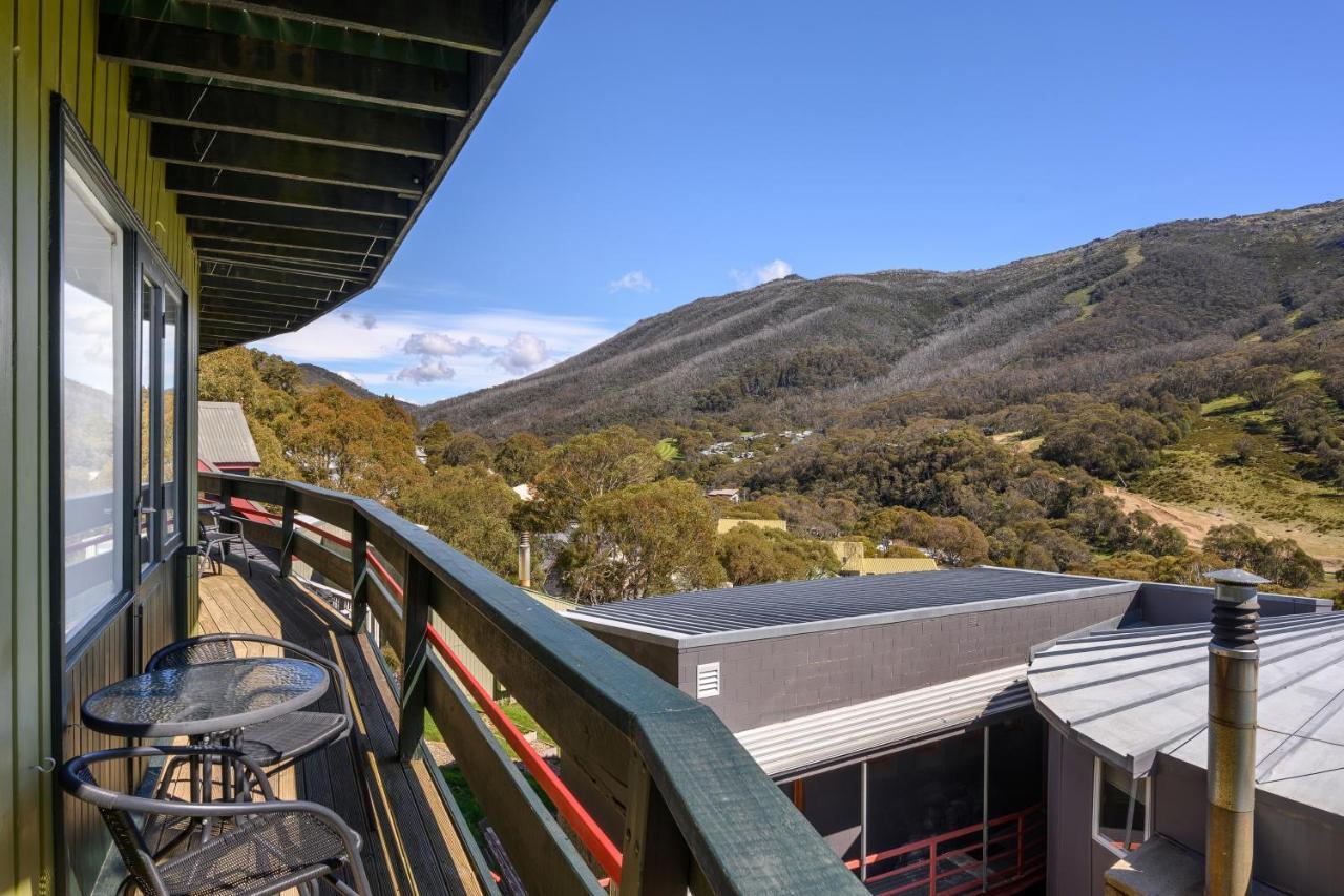 Kasees Apartments & Mountain Lodge Thredbo Eksteriør bilde