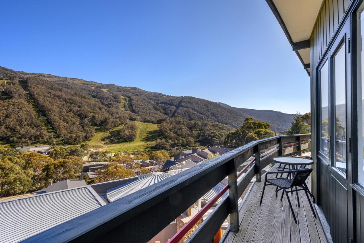 Kasees Apartments & Mountain Lodge Thredbo Eksteriør bilde
