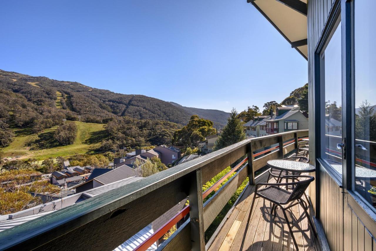 Kasees Apartments & Mountain Lodge Thredbo Eksteriør bilde