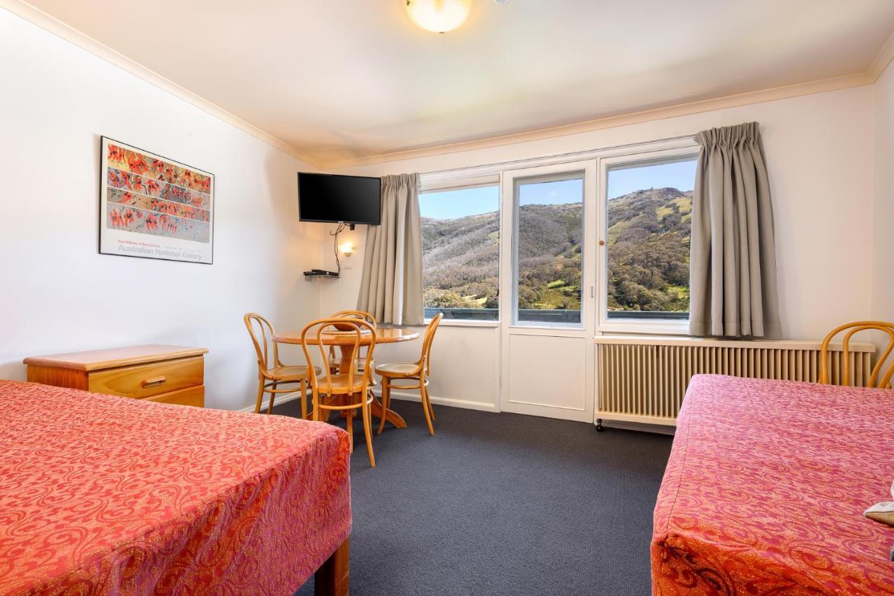 Kasees Apartments & Mountain Lodge Thredbo Eksteriør bilde