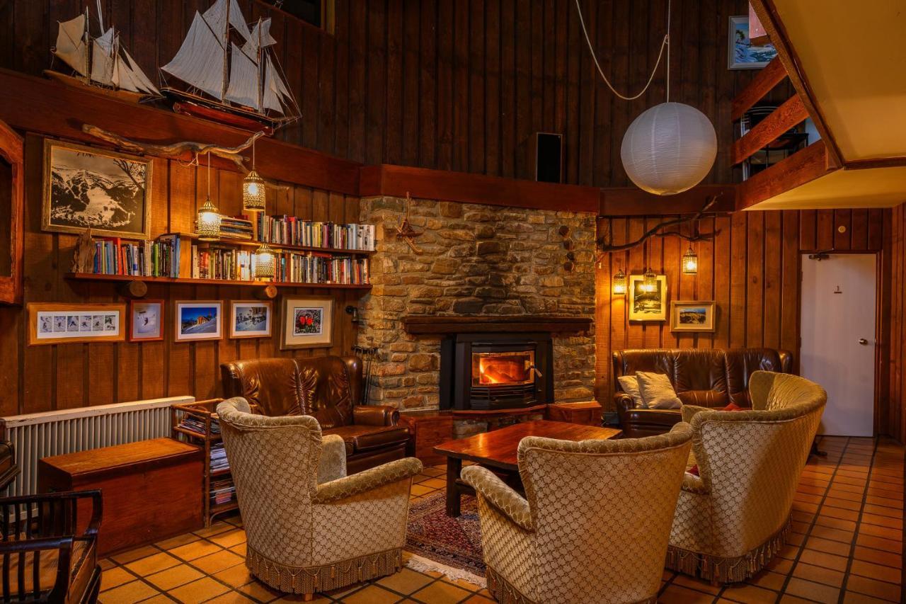 Kasees Apartments & Mountain Lodge Thredbo Eksteriør bilde