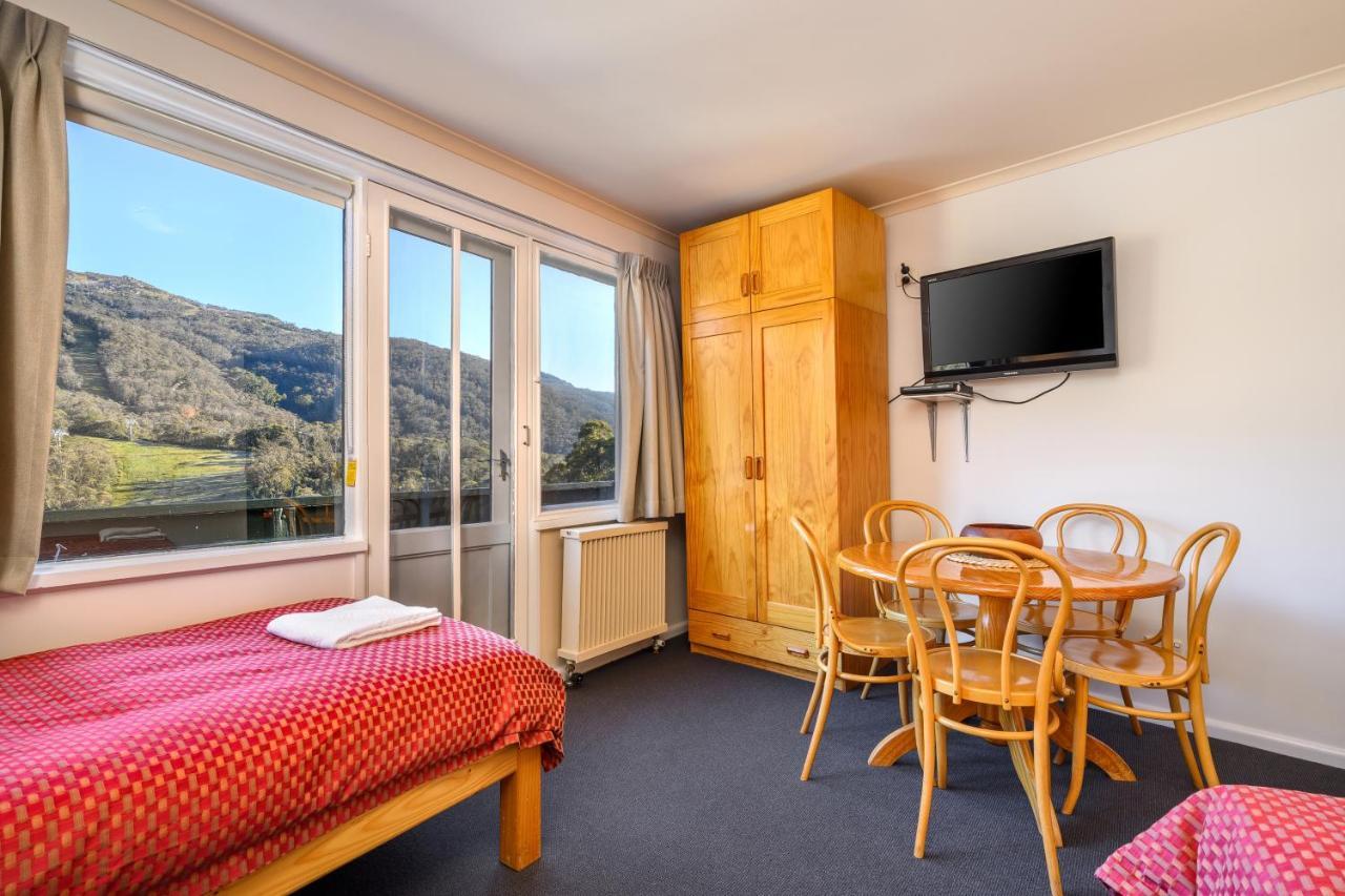 Kasees Apartments & Mountain Lodge Thredbo Eksteriør bilde