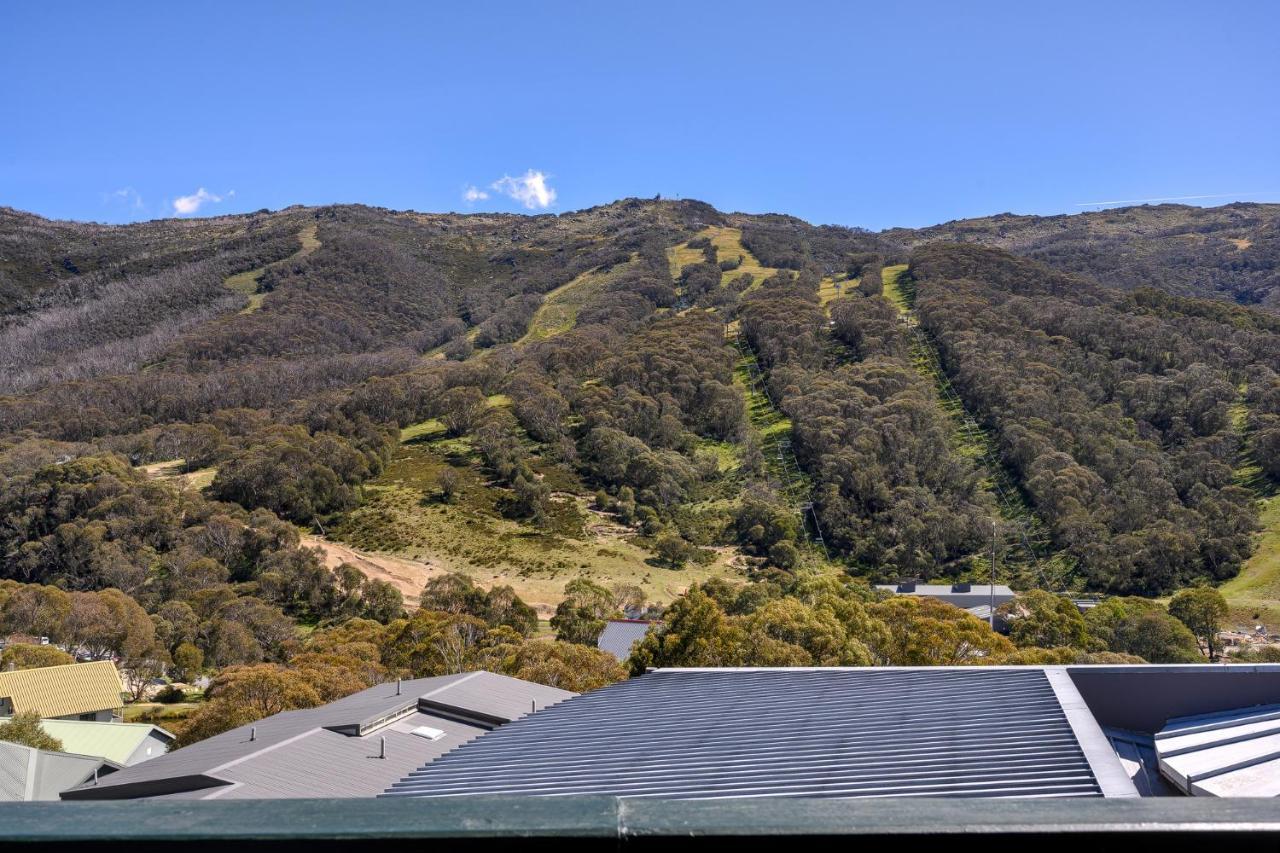 Kasees Apartments & Mountain Lodge Thredbo Eksteriør bilde