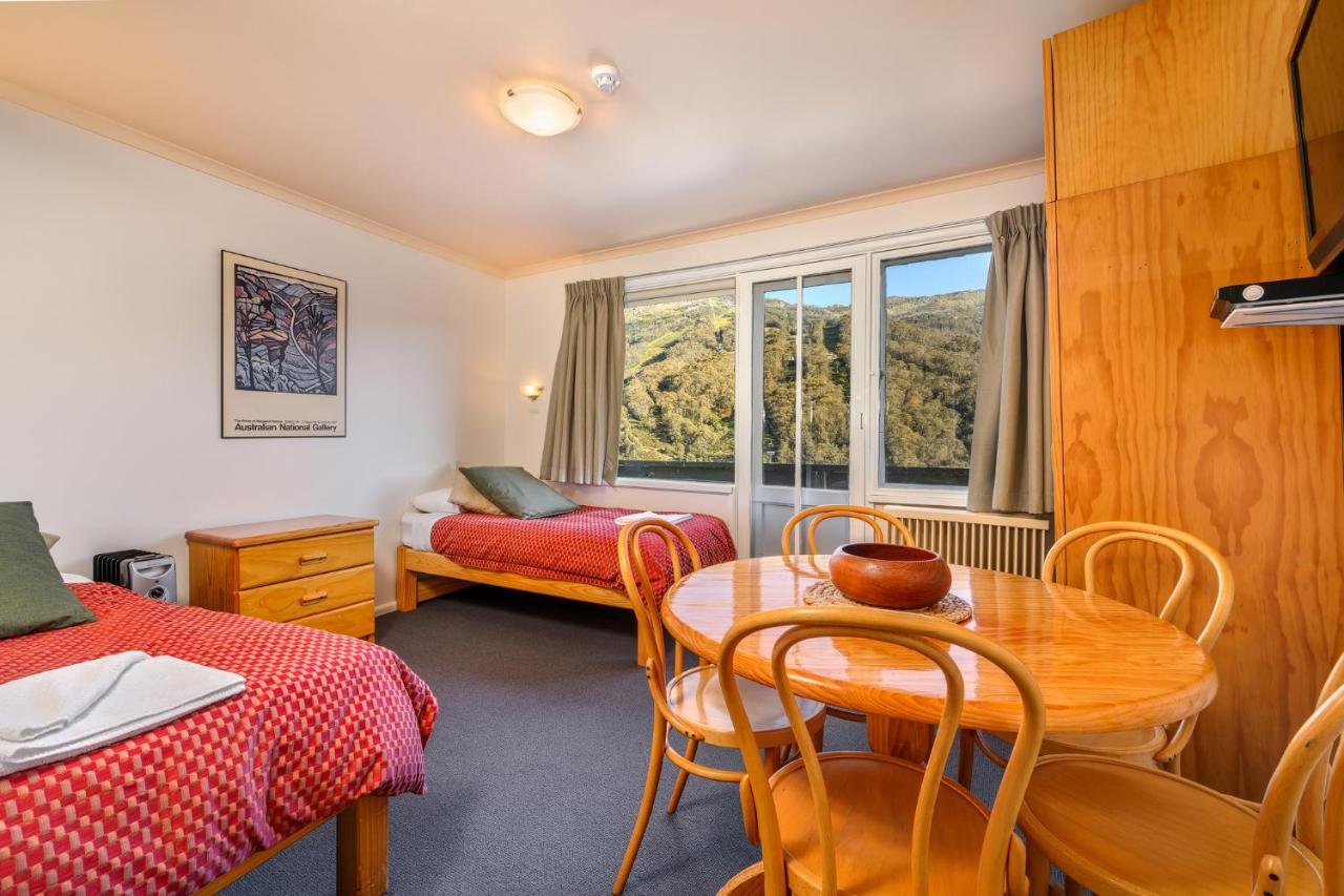 Kasees Apartments & Mountain Lodge Thredbo Eksteriør bilde