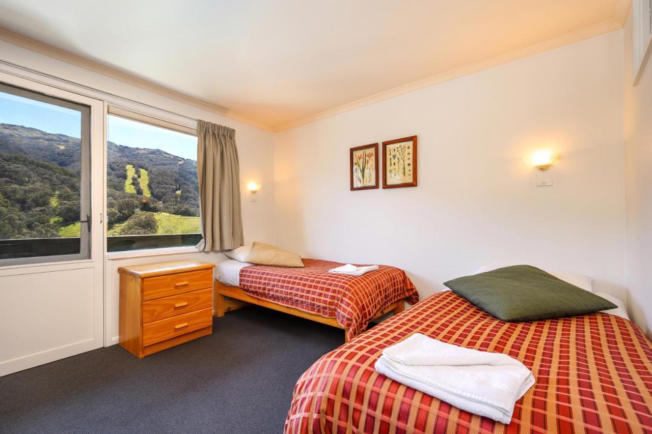 Kasees Apartments & Mountain Lodge Thredbo Eksteriør bilde