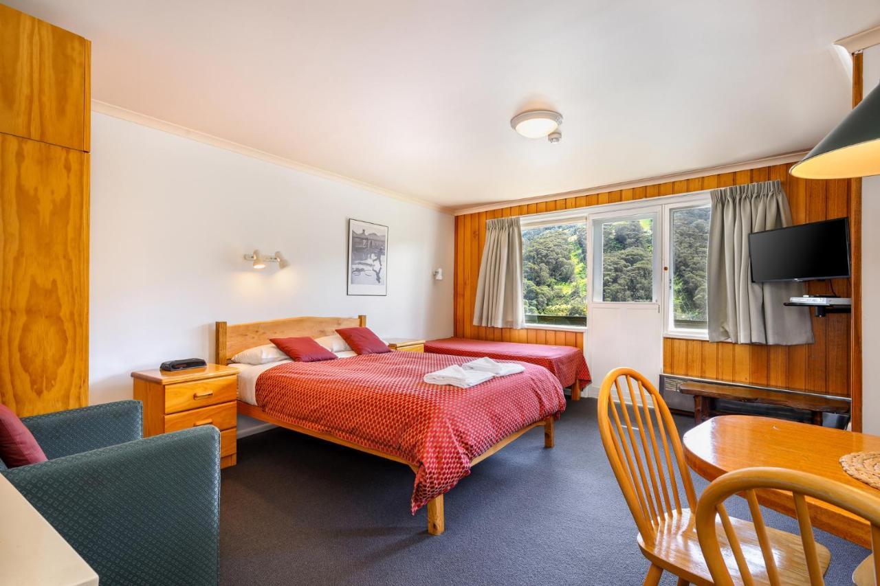 Kasees Apartments & Mountain Lodge Thredbo Eksteriør bilde