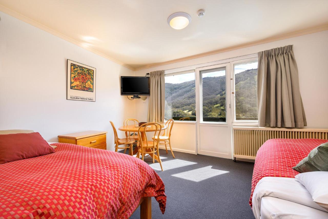 Kasees Apartments & Mountain Lodge Thredbo Eksteriør bilde