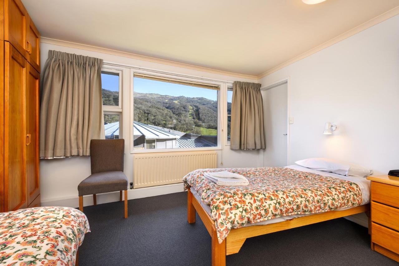 Kasees Apartments & Mountain Lodge Thredbo Eksteriør bilde