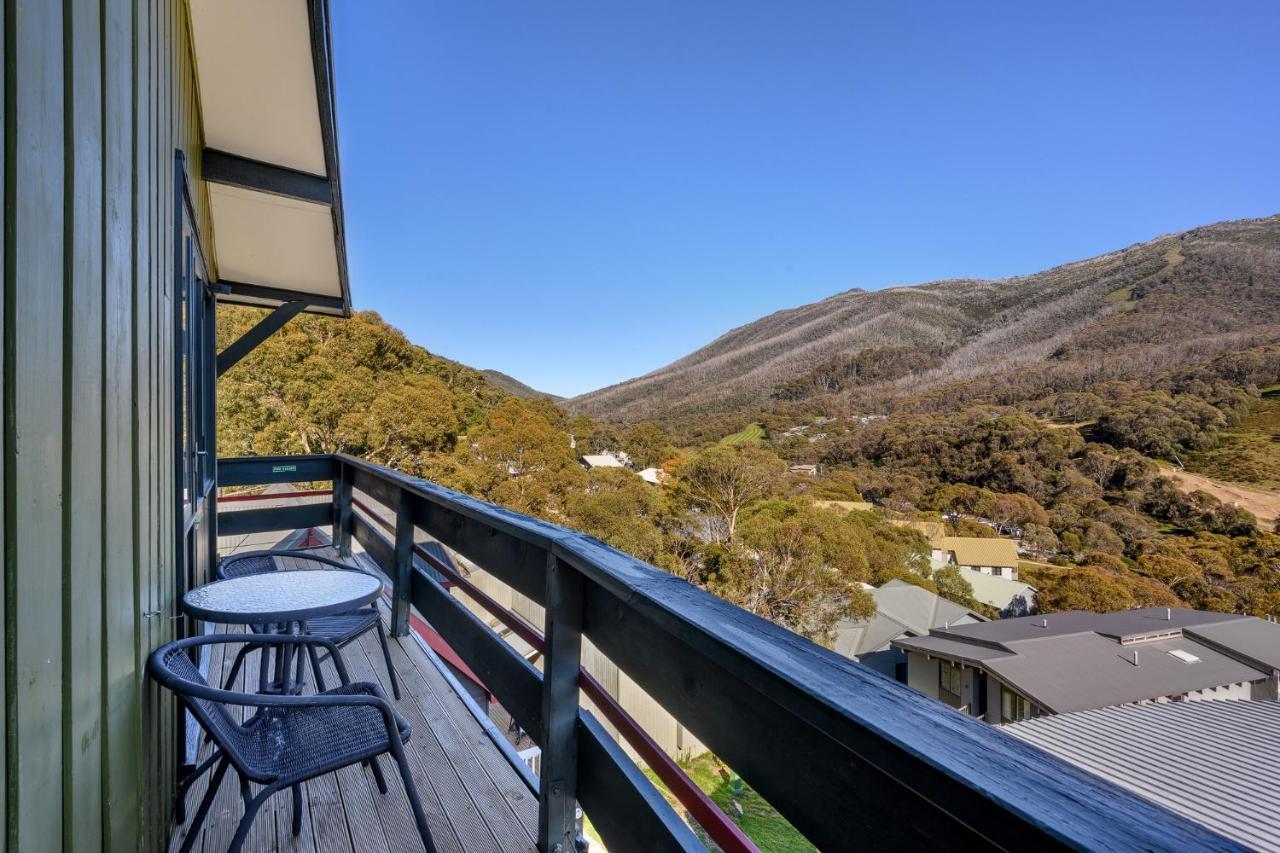 Kasees Apartments & Mountain Lodge Thredbo Eksteriør bilde