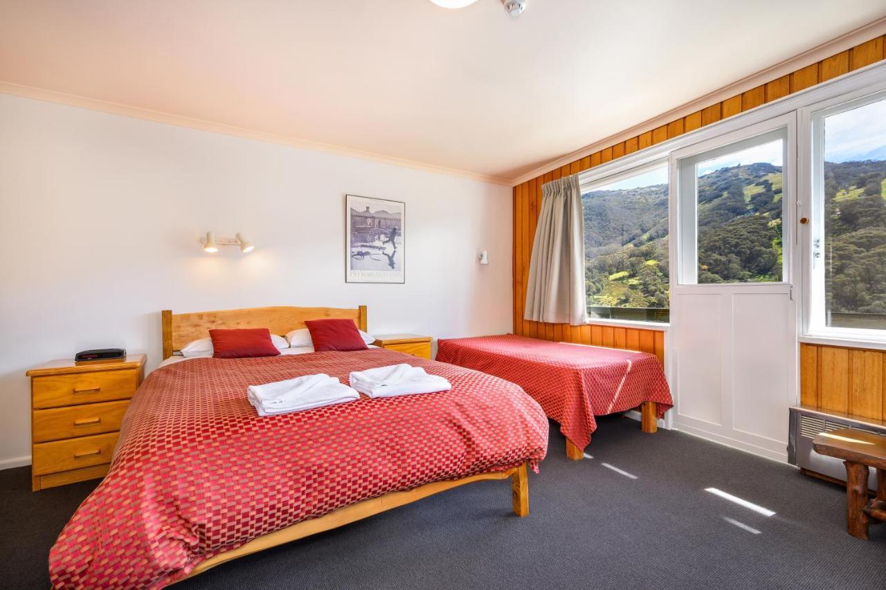 Kasees Apartments & Mountain Lodge Thredbo Eksteriør bilde