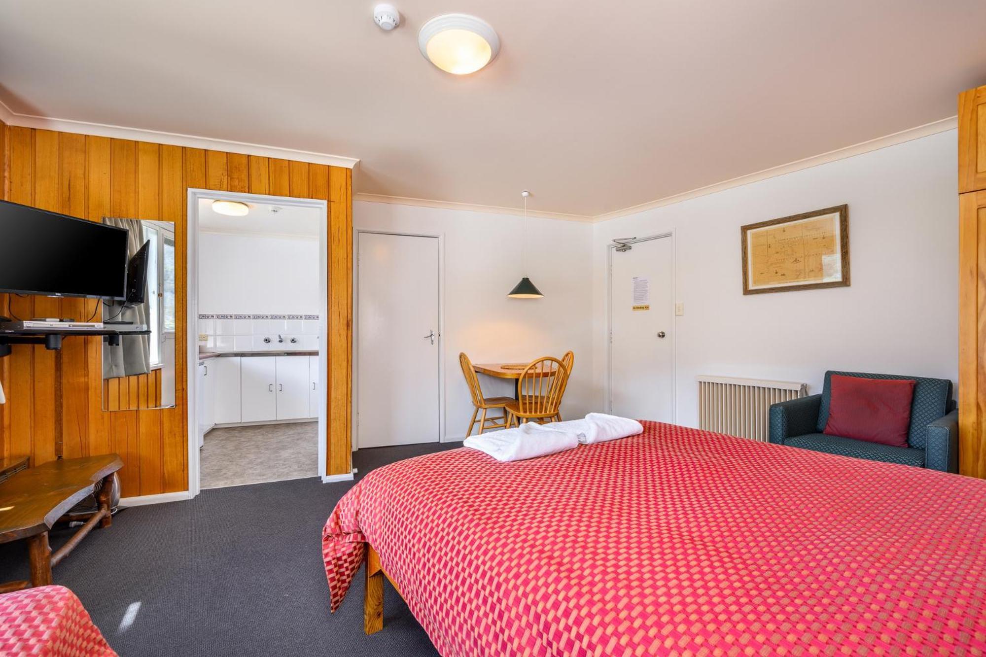Kasees Apartments & Mountain Lodge Thredbo Rom bilde