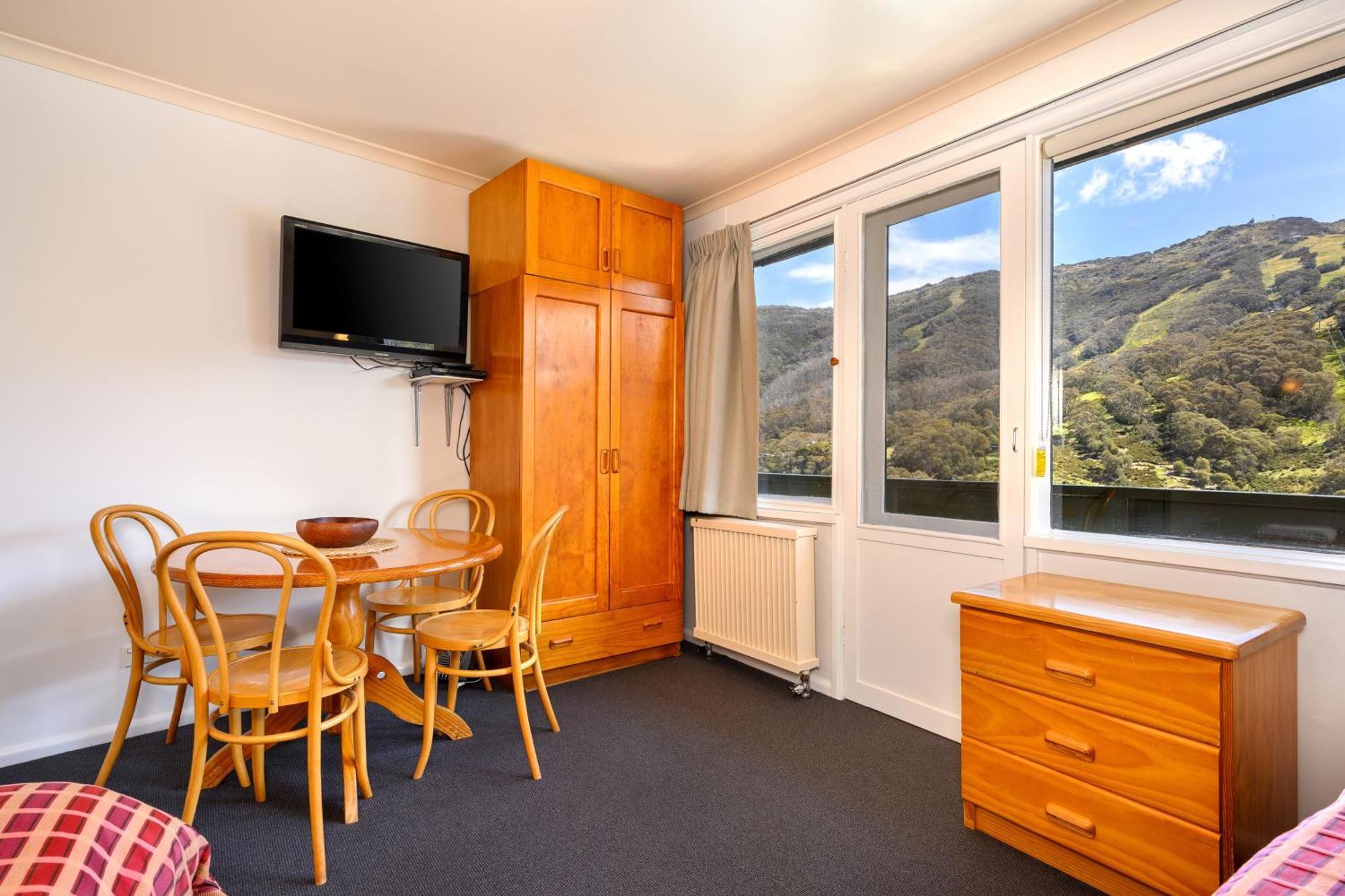 Kasees Apartments & Mountain Lodge Thredbo Rom bilde