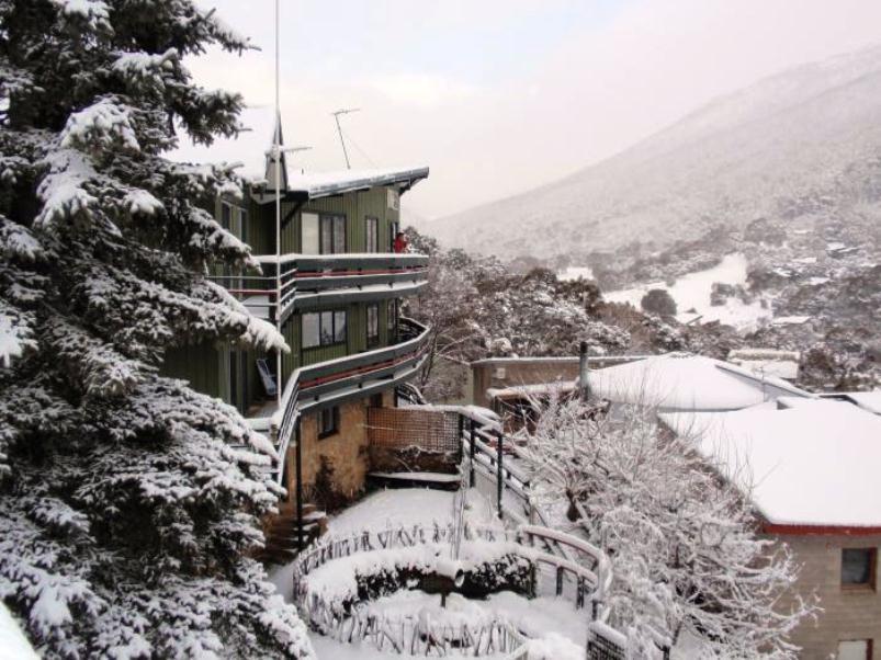 Kasees Apartments & Mountain Lodge Thredbo Eksteriør bilde