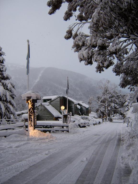 Kasees Apartments & Mountain Lodge Thredbo Eksteriør bilde
