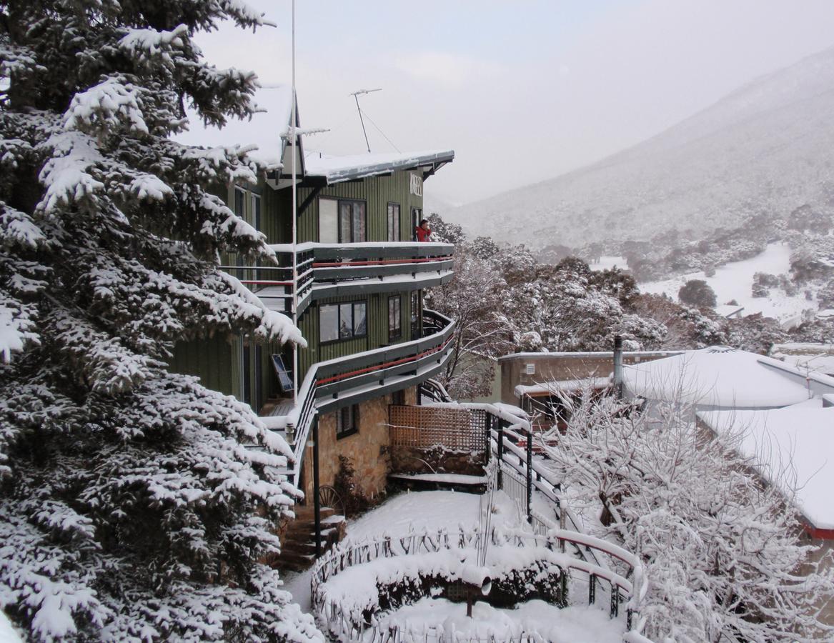 Kasees Apartments & Mountain Lodge Thredbo Eksteriør bilde