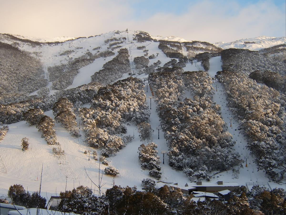 Kasees Apartments & Mountain Lodge Thredbo Eksteriør bilde