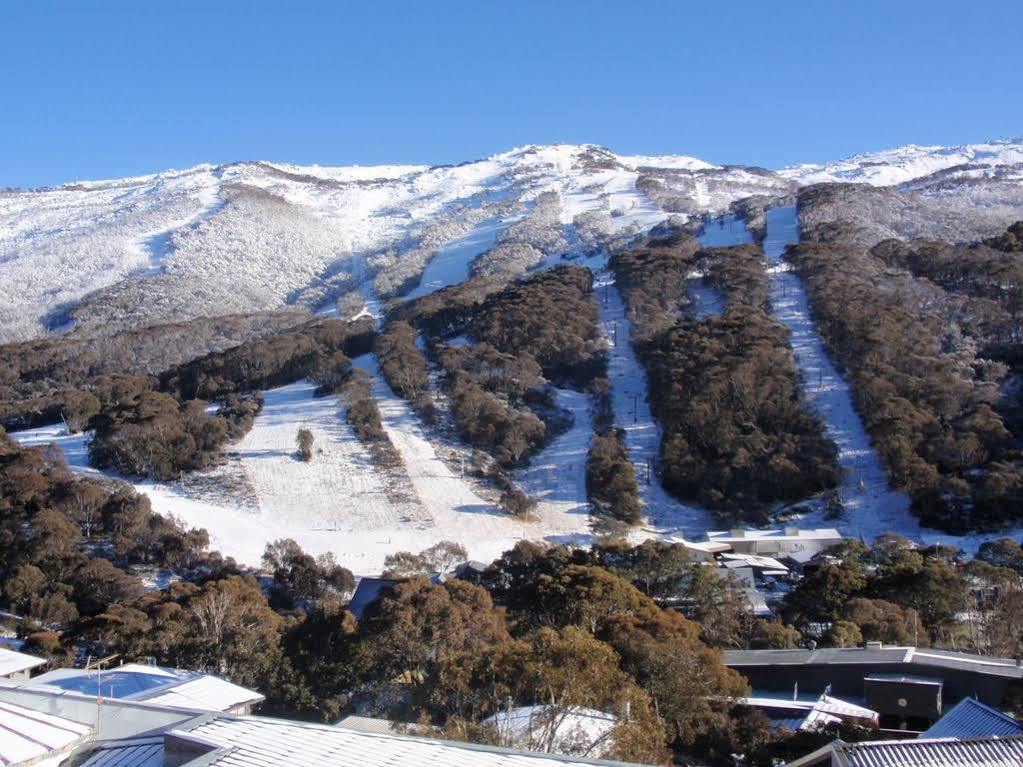 Kasees Apartments & Mountain Lodge Thredbo Eksteriør bilde