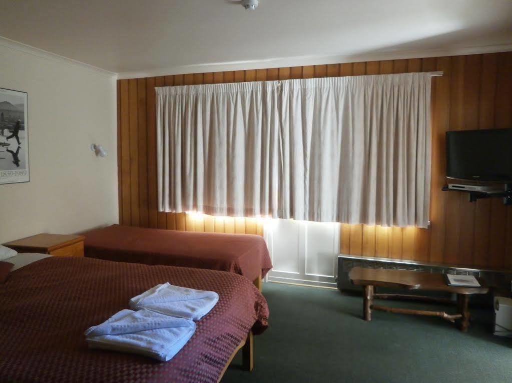Kasees Apartments & Mountain Lodge Thredbo Eksteriør bilde