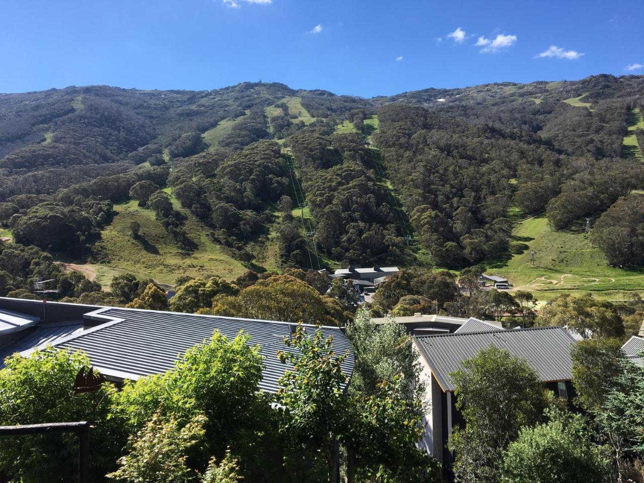 Kasees Apartments & Mountain Lodge Thredbo Eksteriør bilde