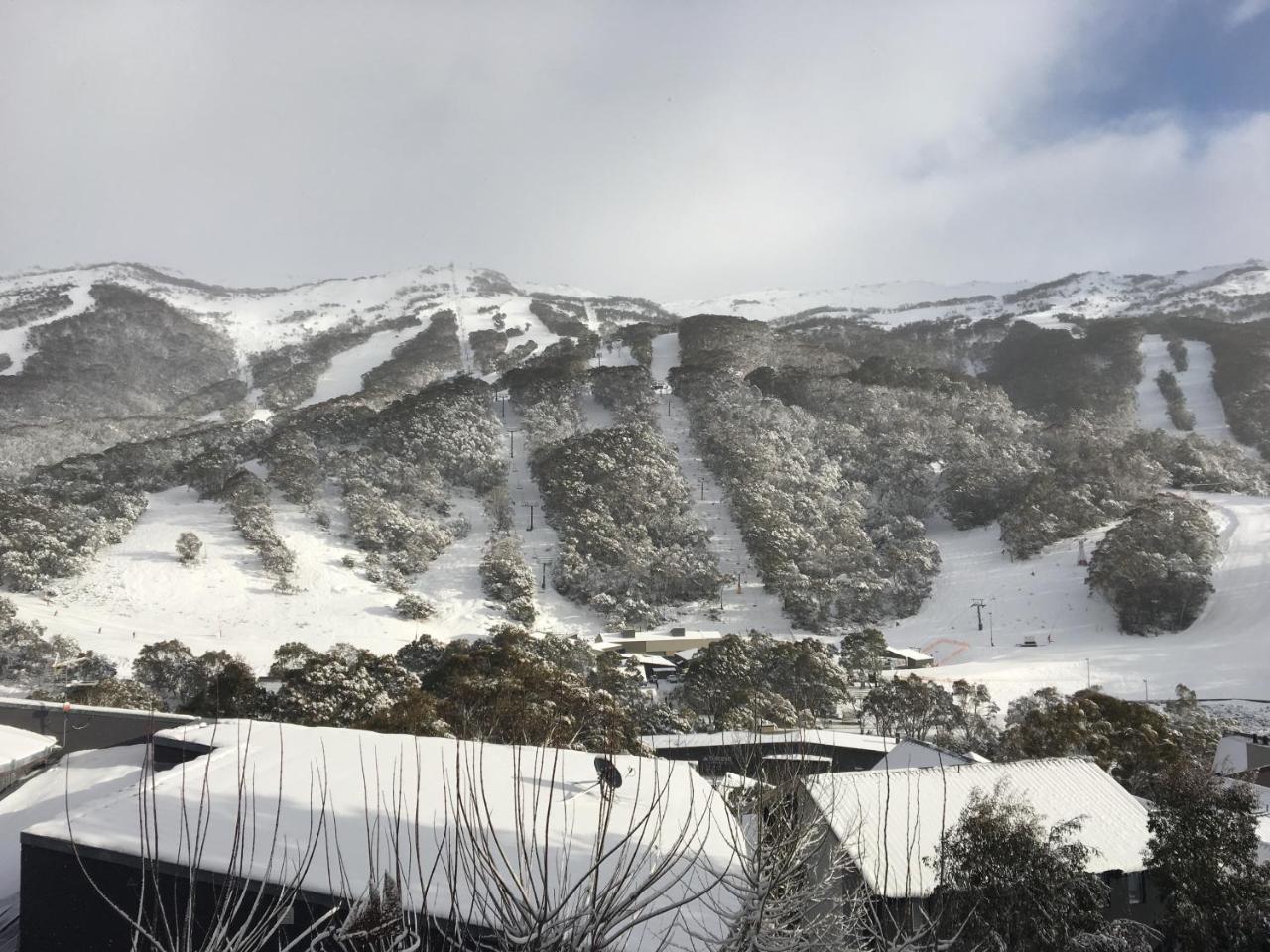 Kasees Apartments & Mountain Lodge Thredbo Eksteriør bilde